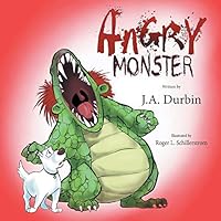 Angry Monster 163490690X Book Cover
