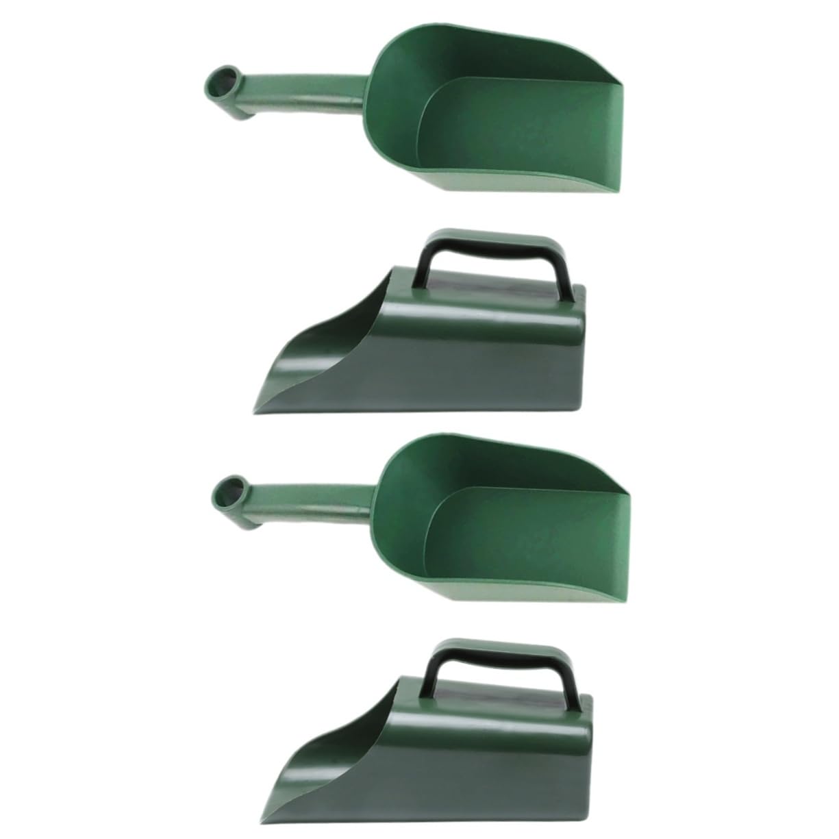 OSALADI 2 Ensembles Pelle À Plantes Outil De Pelouse Coupe-Bordures Outils De Nettoyage De Jardin Lage De Jardin s Pelle À Terre De Pelle À Pelle Green 2 Pièces * 2