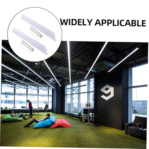Bande de diffusion LED Zerodeko pour supprimer les points lumineux du canal aluminium LED