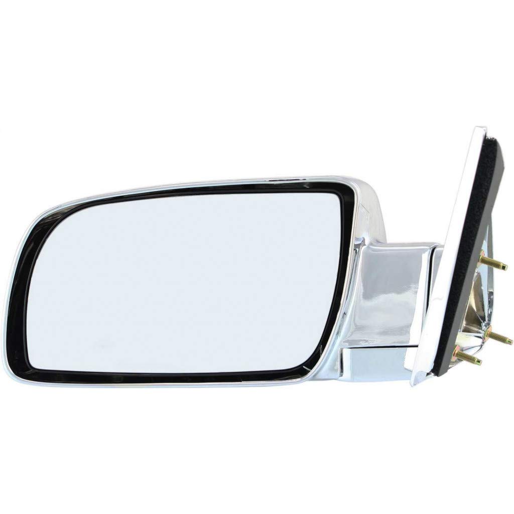 Car & Truck Side View Mirrors Pair Of Manual Side Mirrors For GMC - Foto 8