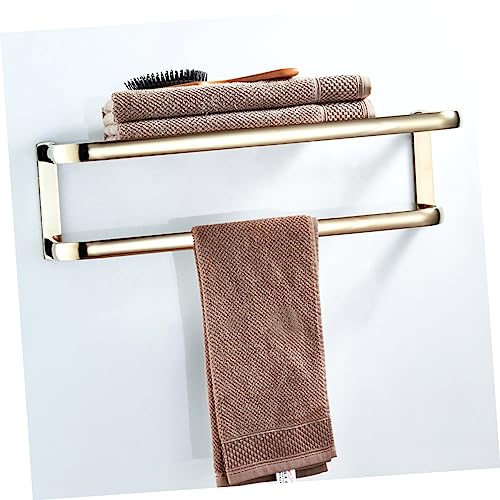 1pctowelrackdoorchromepoolquiltmultipleswivelrackstowelstandrackshelftowelstoragemountedtowelholderbathroomtowelhangergoldenbrass  Urban Country Home Decor 1pc towel rack door chrome pool quilt multiple swivel racks towel stand rack shelf towel storage mounted towel holder bathroom towel hanger golden brass  urban country home decor