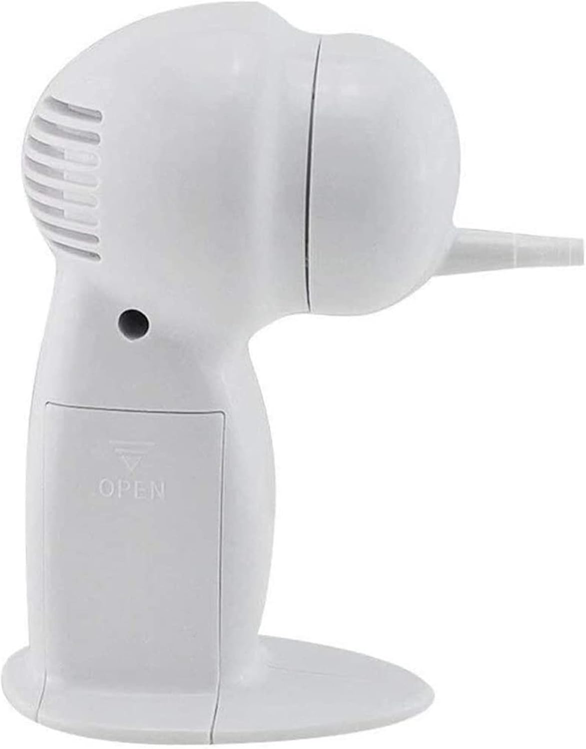 Electric Earwax Remover Tool - Safe Vacuum Earwax Removal Cleaner Cleaning Tool for Adults & Children - Batteries not Included