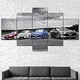 nissan skyline r33 tuning ▶Atmosphäre: Einfach auspacken Nagel an die Wand sehen wie sich der Raum verändert hat! Immer wieder unser Lieblingsmoment. Sieht super aus & wird es noch lange so bleiben