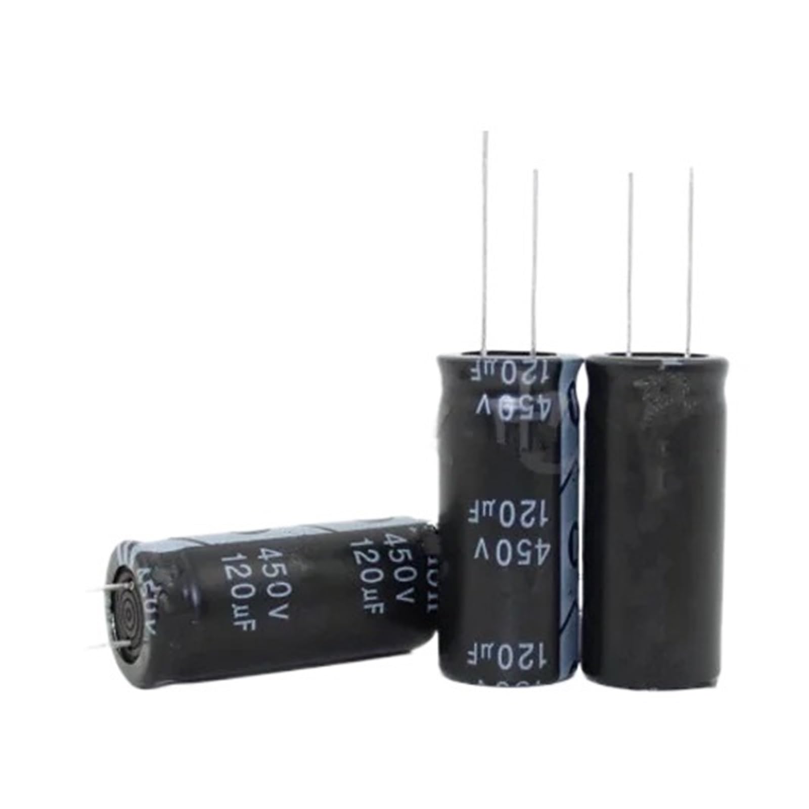 Condensadores 120 UF 420V soluciona parpadeos y fallos de energía en placas electrónicas