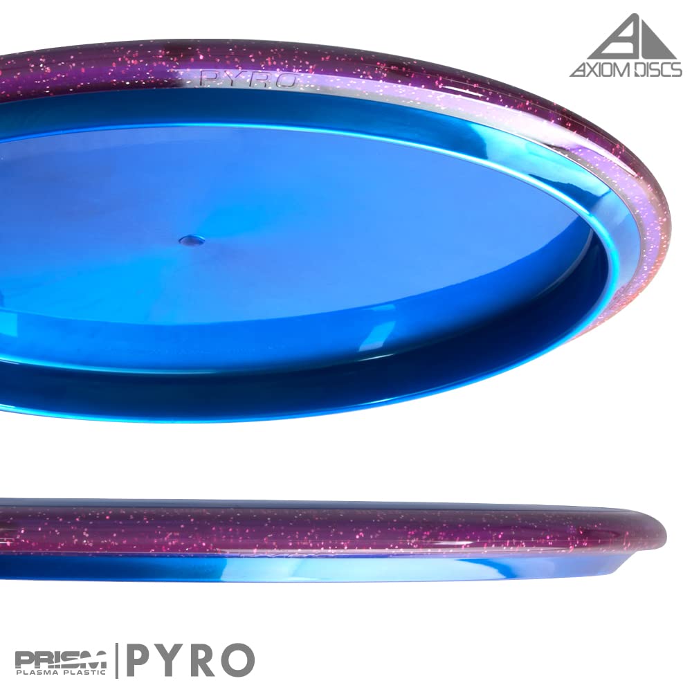 Axiom Discs Prism Plasma Pyro Disc Golf Midrange (175-180g / Colors May Vary)