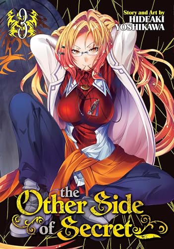 The Other Side of Secret Vol. 3