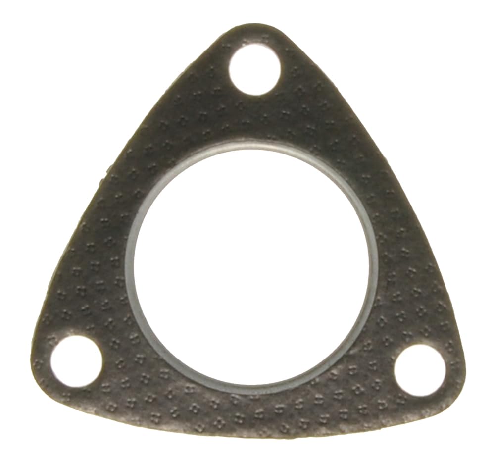 Outlet Side AJUSA 00579600 Gasket, exhaust pipe for BMW,BMW (BRILLIANCE),WIESMAN