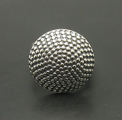 Elegante anello in argento 925 misura regolabile R000870