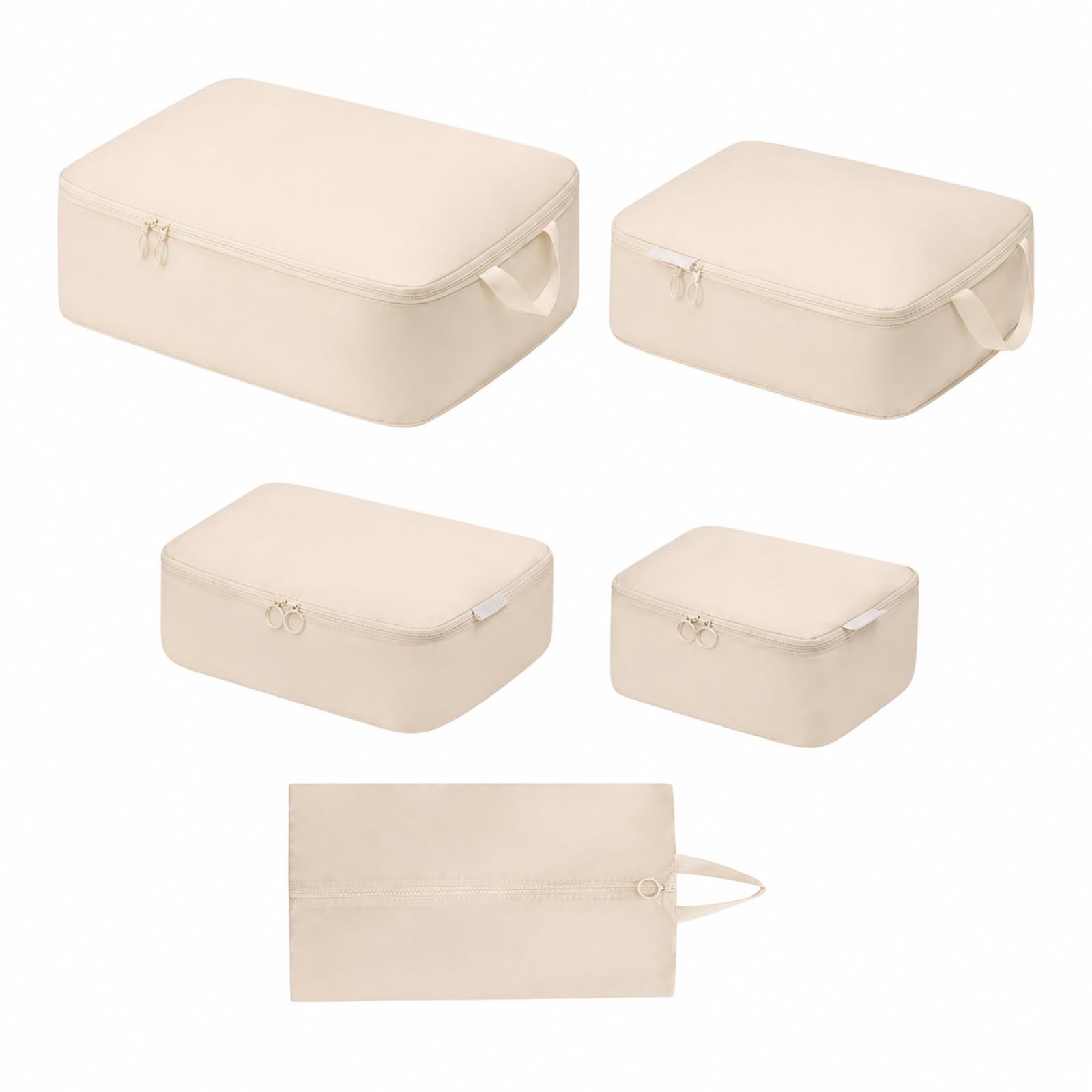 Organizador Reutilizable Plegable Anti-Humedad,Bolsas Viaje Organizador