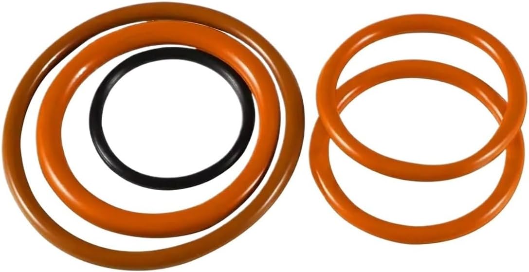 6pcs/Set Housing Installation Gasket Seal Kit Compatible with I II III Drives 16755T 1 16755Q1 L