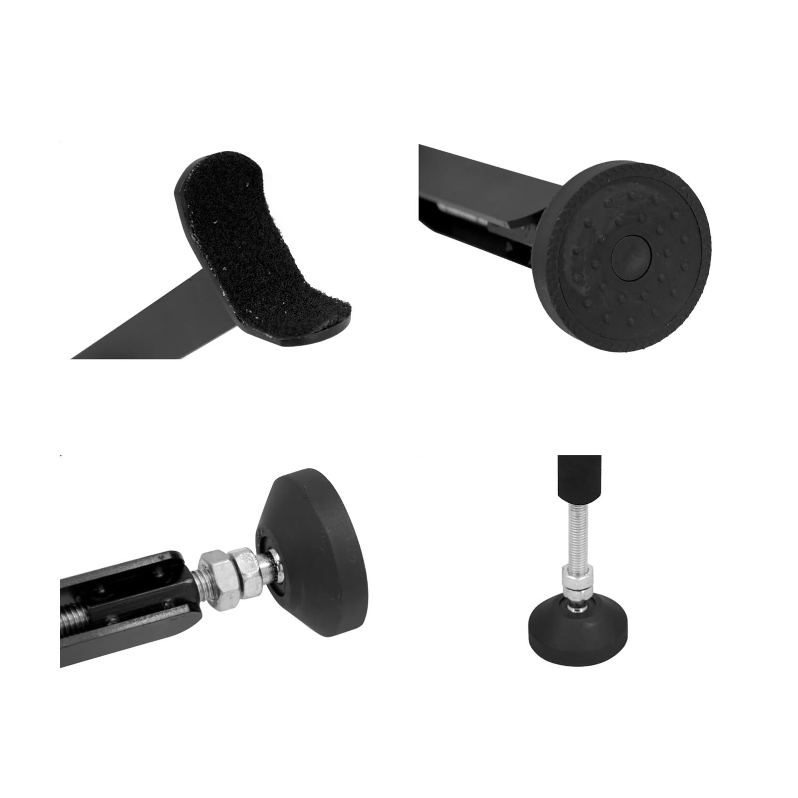 Pata Soporte Apoyo Caballete De Rueda Ahorro para Motocicleta, Pata Cabra, Elevador Universal, Soporte Lateral, Bastidor Elevación Brazo Oscilante