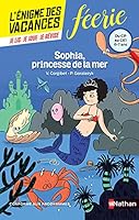 Enigme des vacances : Sophia, princesse de la mer CP/CE1 2091931616 Book Cover