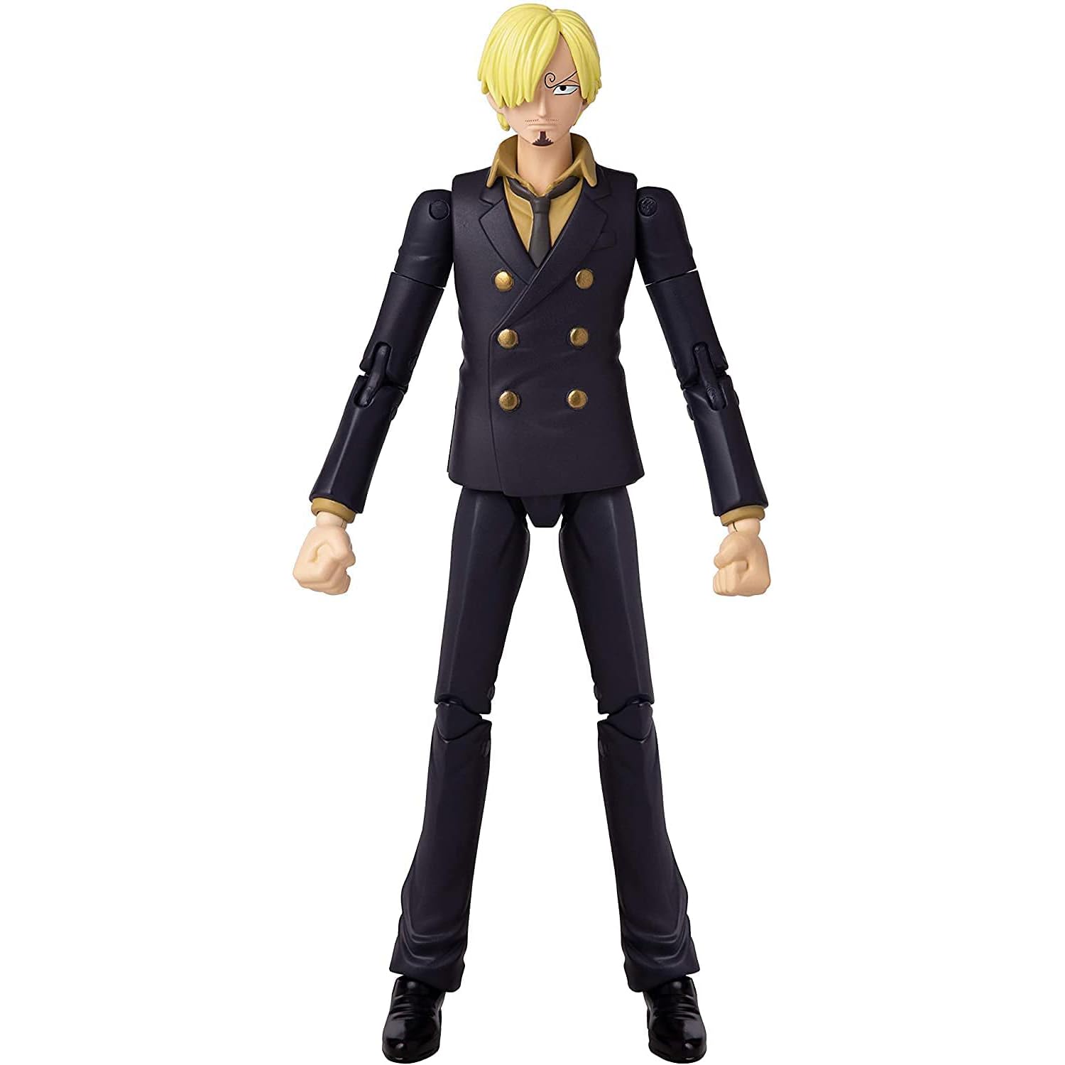 Amazon.com: BANDAI 36930 One Piece 1 x Figure, Multicolored : Toys