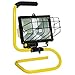 Power Zone Orhl500w03 Portable Work Light, 120 V, 500 W, Halogen