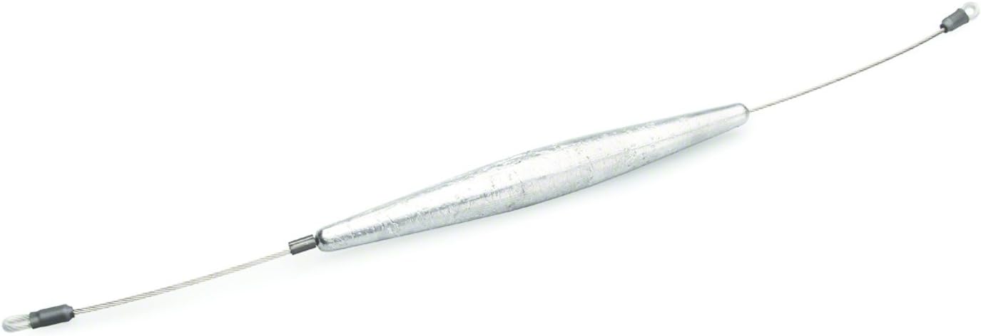Fathom TW-64 Trolling Weight 64oz Cable Rigged