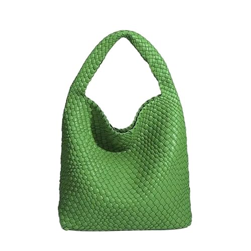 �V�����_�[�o�b�O�D��o�b�O�����̂��߂̃��[���b�p�ƃA�����J�� PU ���U�[�_�炩�����n�̏����̘e�̉��̃o�b�O Parrot green/30cmx15cmx34cm