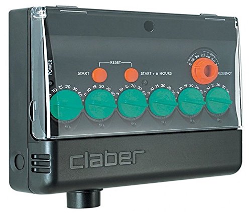 Électrovanne bistable 1H 9V pour entretenir la pelouse et le potager sans effort