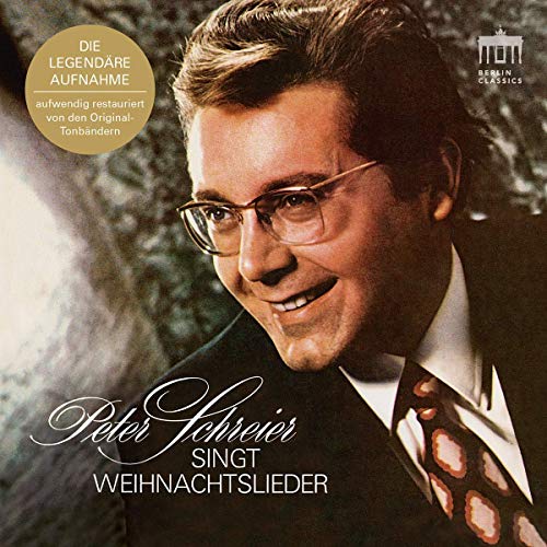 Peter Schreier singt Weihnachtslieder