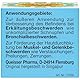 TIGER BALM® WEISS (1 x 19,4 g) - Der Erkältungsbalsam mit der Kraft fernöstlicher Heilkunst, Balsam zur Linderung von Erkältungssymptomen wie leichtem Schnupfen und Bronchialbeschwerden