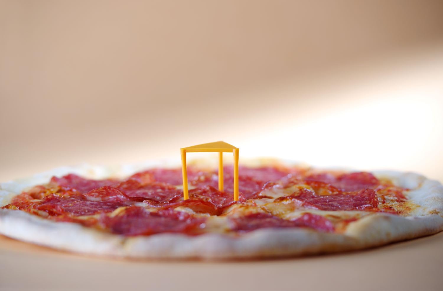 HENDI Mesita de separación para cajas de pizza - 500 unidades