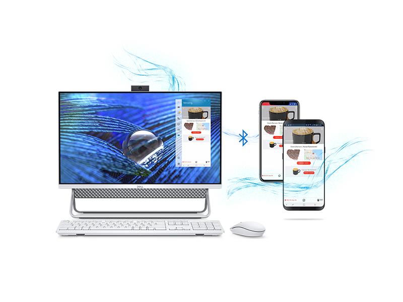 Amazon.com: Dell Inspiron 5490-24 Inch All in One 1080p FHD, Intel