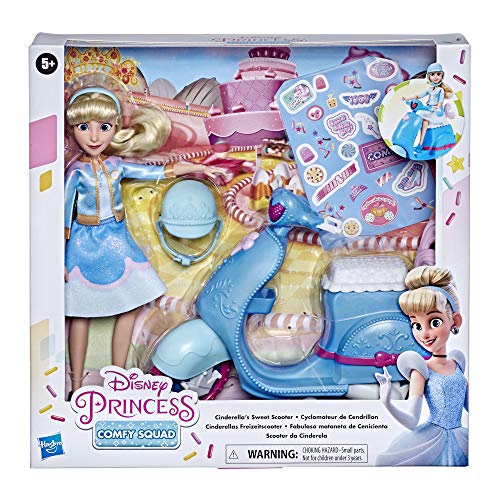 Hasbro Poupée Cenicienta - vue 8