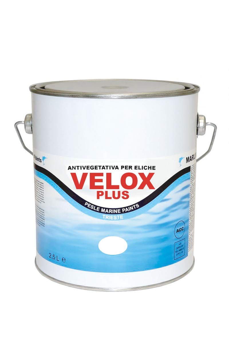 Velox ANTIVEGETATIVE Plus LT.2,5 Grey
