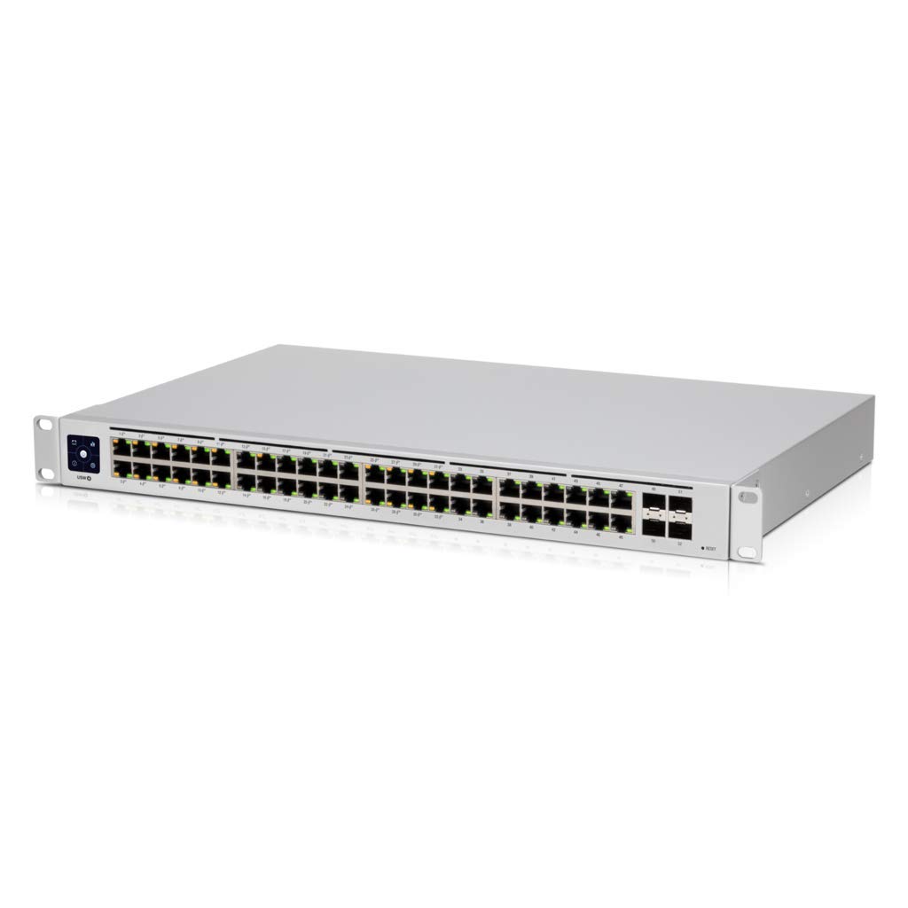 Ubiquiti UniFi USW-48-PoE Ethernet Switch