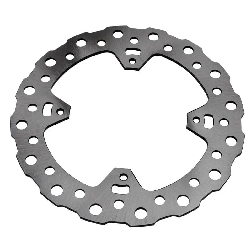 Disque de frein arrière moto 240 mm en acier haute performance