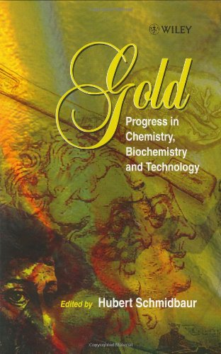 Gold: Chemistry, Biochemistry and Technology