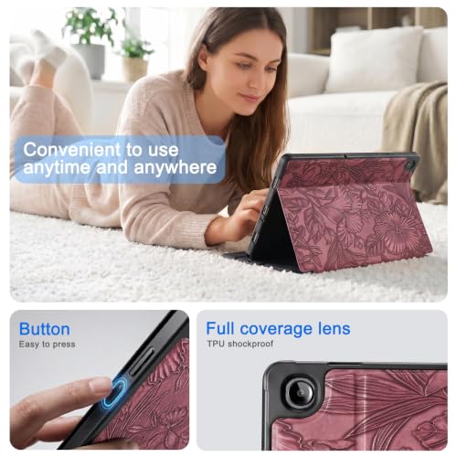 Image of CoBak Case for Samsung Galaxy Tab A11+ Plus 11 inch 2025