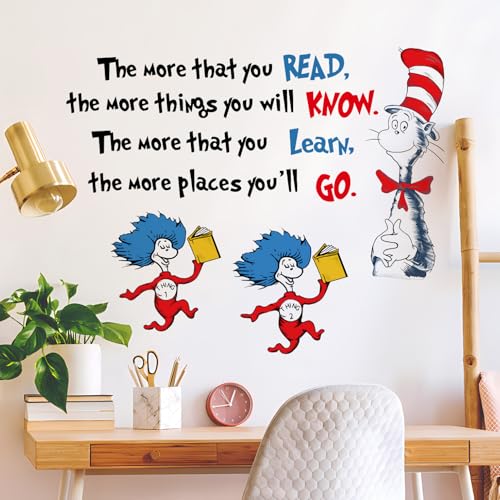 Vinilos decorativos removibles con frases motivacionales miniatura 5