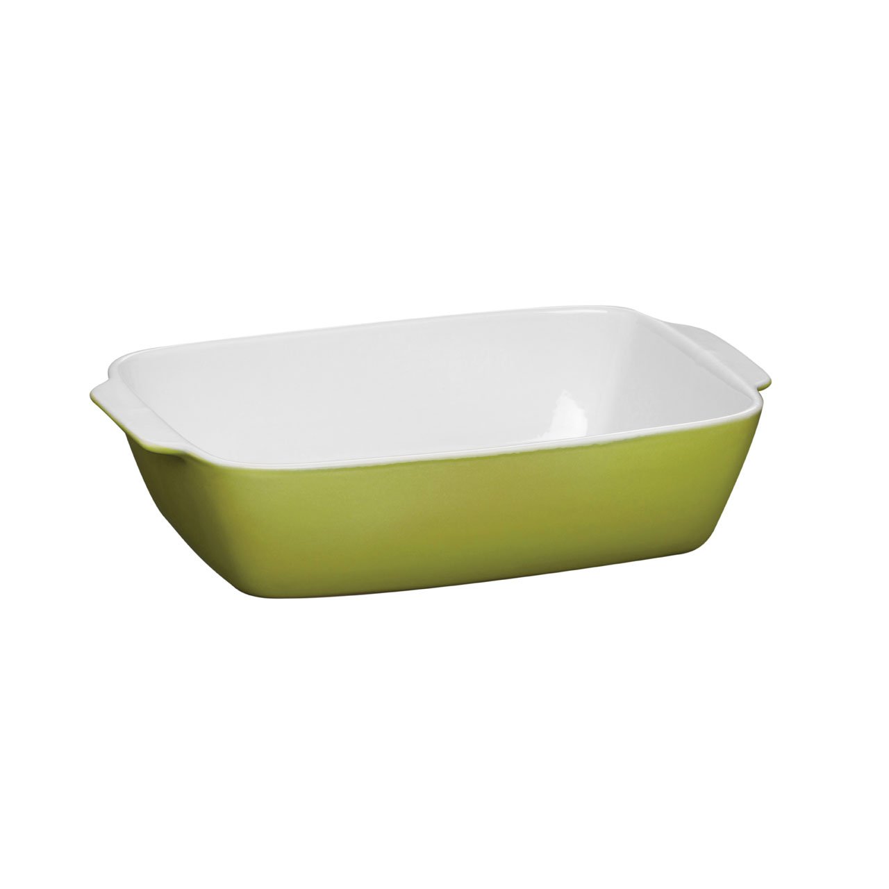 Premier Green Housewares Ovenlove Baking Dish, Lime 2.8 Litre,