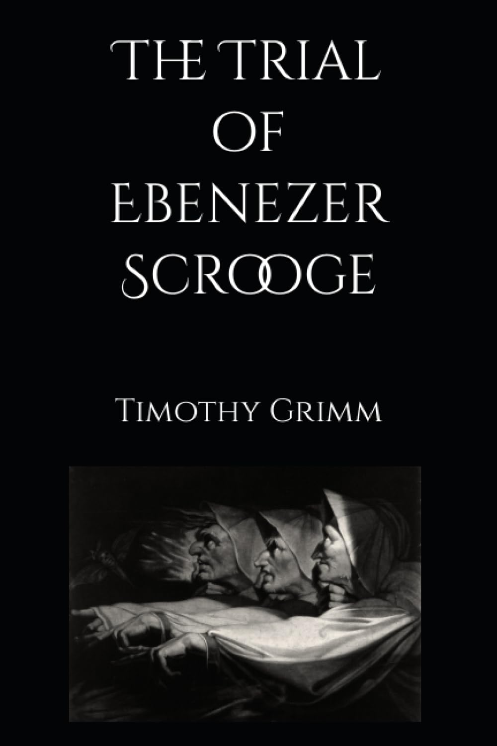 The Trial of Ebenezer Scrooge