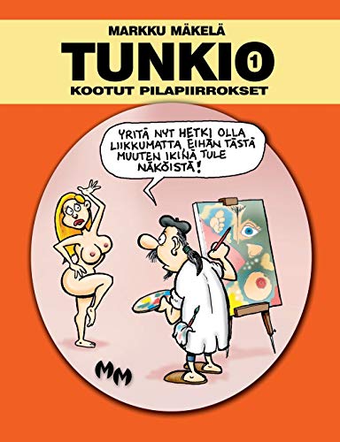 Tunkio (Finnish Edition)