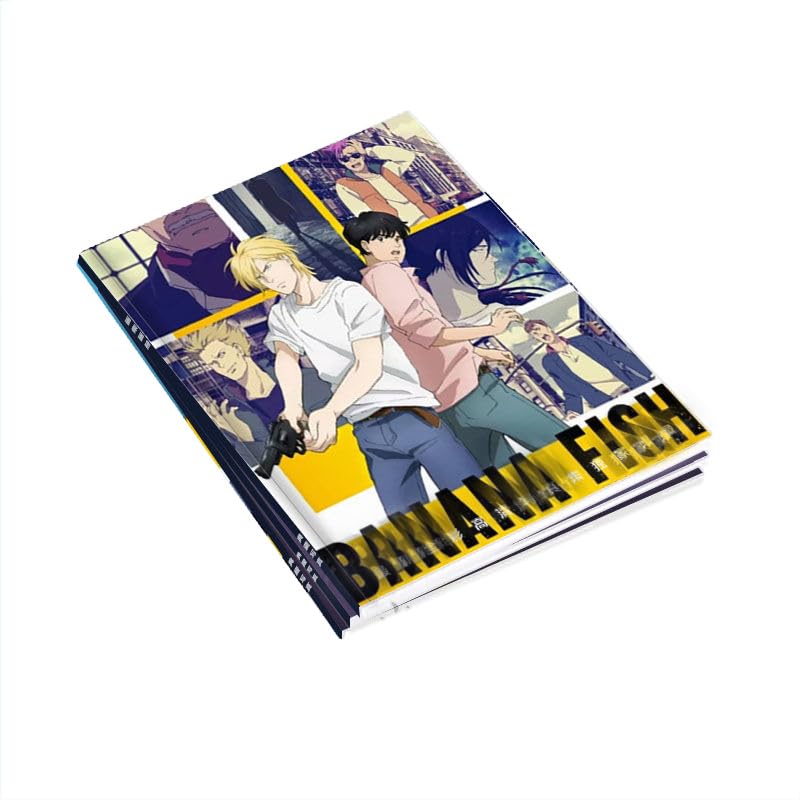 Amazon.co.jp: バナナフィッシュ 写真集 画集 アッシュ リンクス