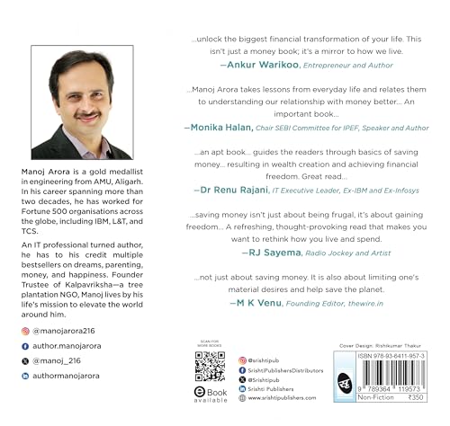 Image of The Art of Saving Money: Grow Rich with the Money Monk | Transform the Way You Think About Savings, Investment and Growing Your Wealth