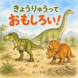 きょうりゅうって おもしろい！: こども向け絵本