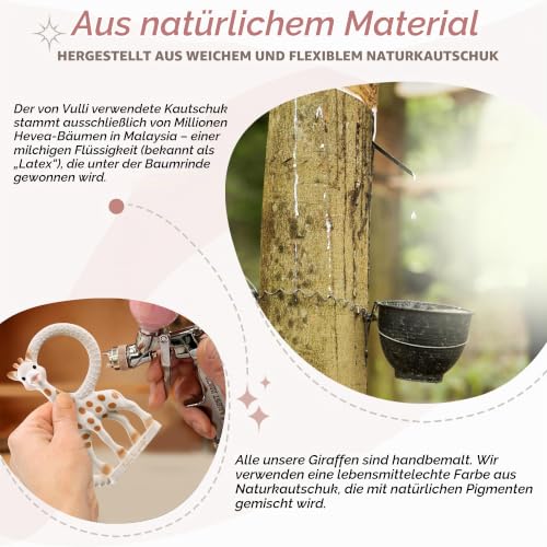 Sophie la Girafe - Beißring für Baby - Ab 3 Monaten – Ansicht 3