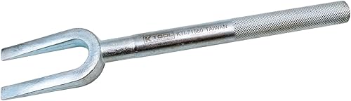 K Tool International Ball Joint Separator, Tempered Drop Forged Steel