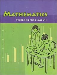 Mathematics - NCERT Textbook for Class 7