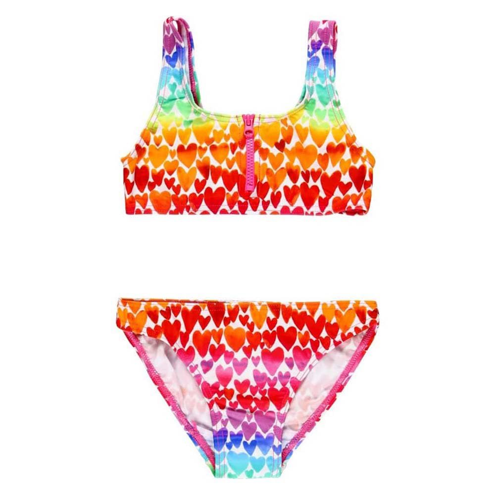 boboli Bikini Niña– Traje de Baño Niña – Dos Piezas - Ropa de Regalo – para niñas y Adolescentes de 6 años a 12 años