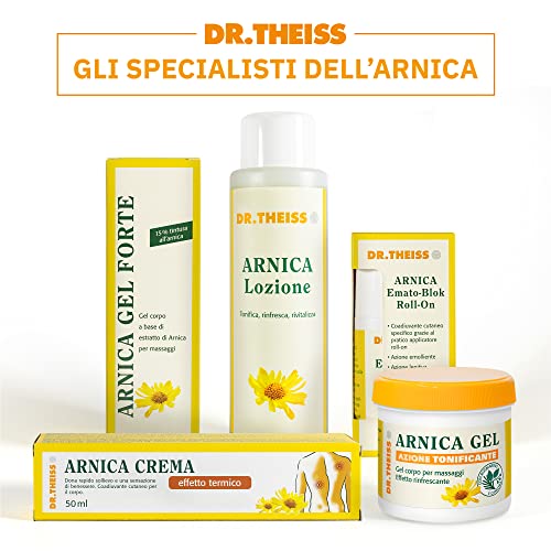 Dr. Theiss Arnica Gel Forte 100 ml