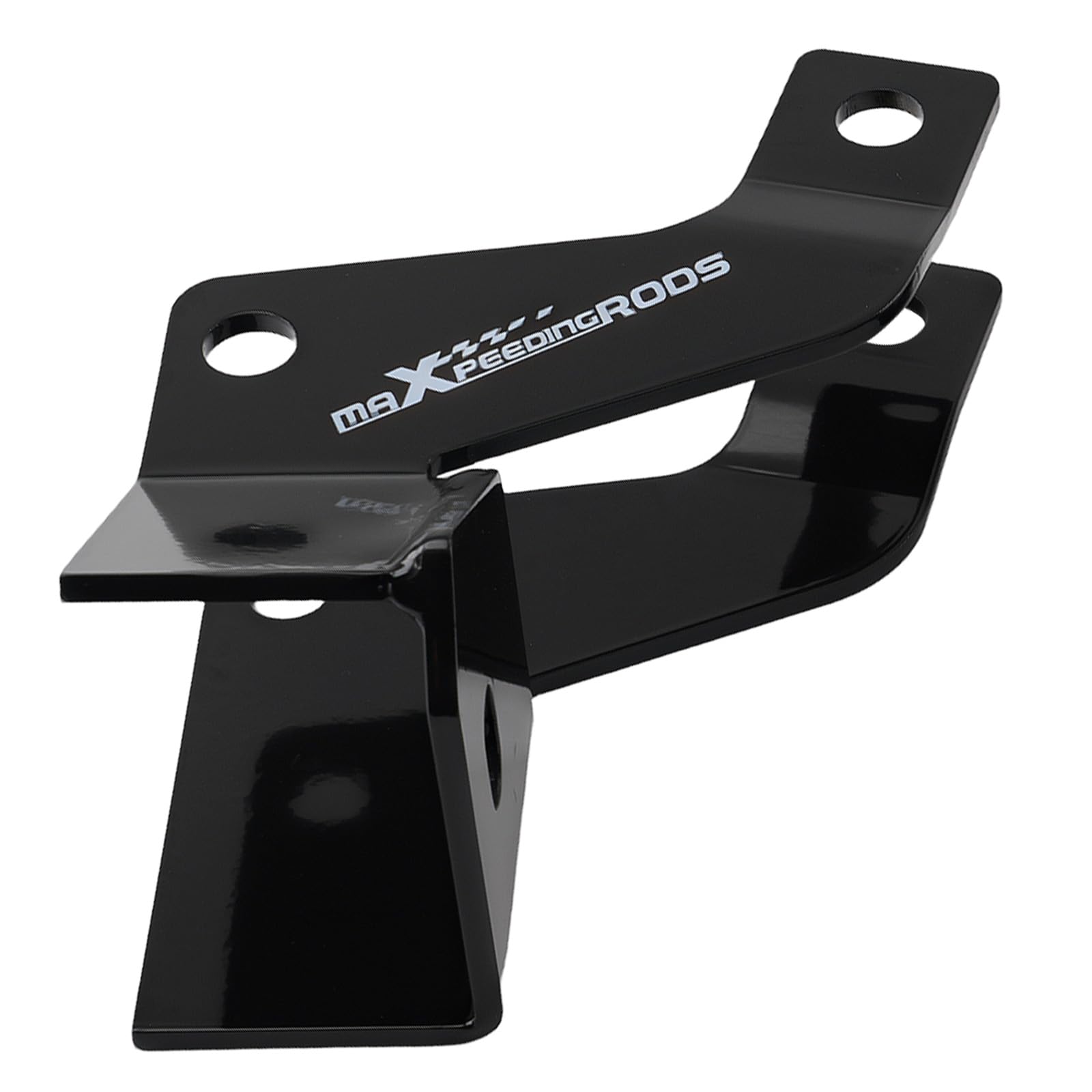 maXpeedingrods Kit d'abaissement de 7,6 cm avant et arrière de 10,2 cm pour