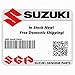 Suzuki Valve Spring Retainer for GSXR600 / GSXR750 / GSXR1000 Part # 12931-29G00