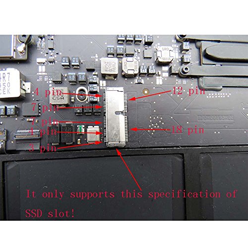 Amazon.co.jp: M.2（NGFF type 2280）SSD (AHCI&NVMe) から Apple