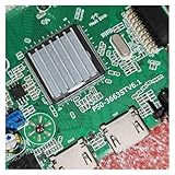 Sortie audio : Intègre un circuit de traitement audio et prend en charge les modes de sortie stéréo et surround. Il peut être connecté à des périphériques audio externes tels que des haut-parleurs et des casques, offrant un son clair et synchronisé for répondre à différents besoins d’écoute.