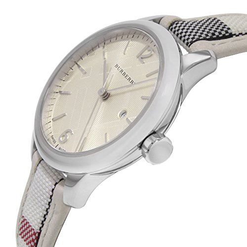 Burberry Classic 34Mm Quartz Watch #TOP3