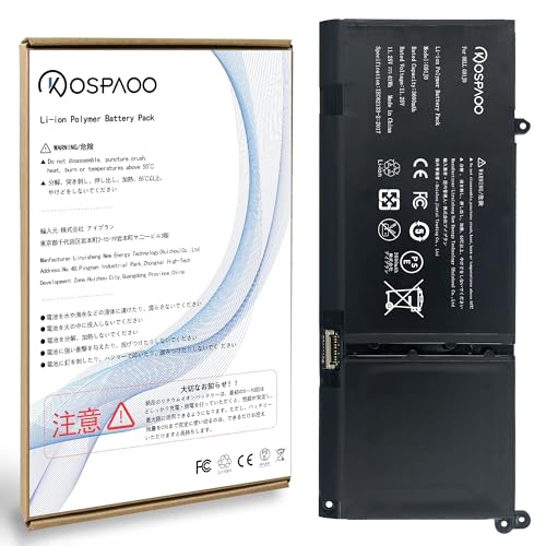 Amazon.co.jp: KOSPAOO for DELL G91J0 バッテリー 互換G91J0電池 適用