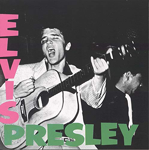 Album Art for Elvis Presley (White) by Elvis Presley